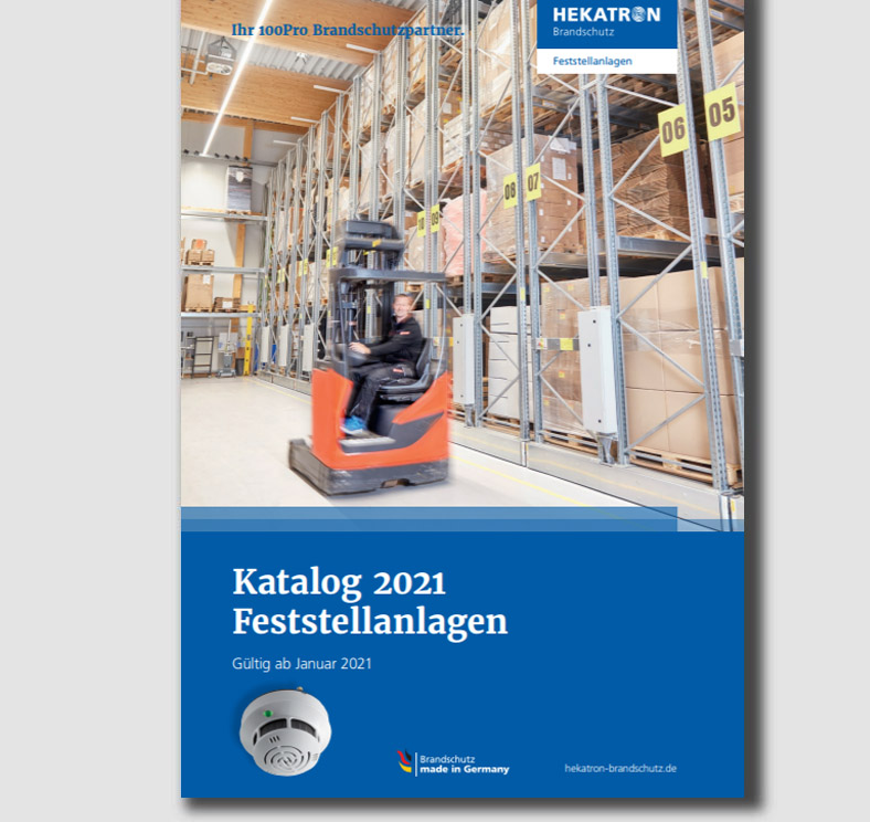 RetroFit Austausch Feststellanlagen Hekatron Brandschutz