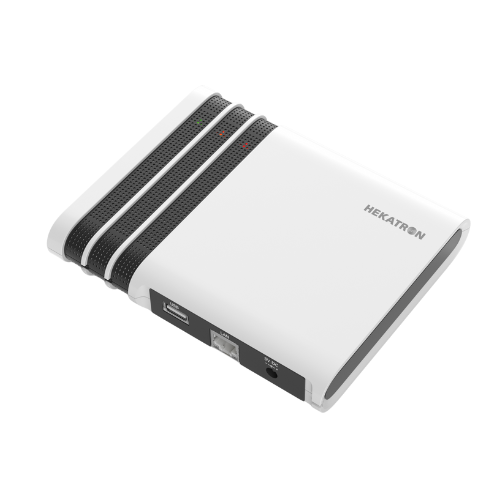 Genius Port - Funkgateway für Rauchwarnmelder