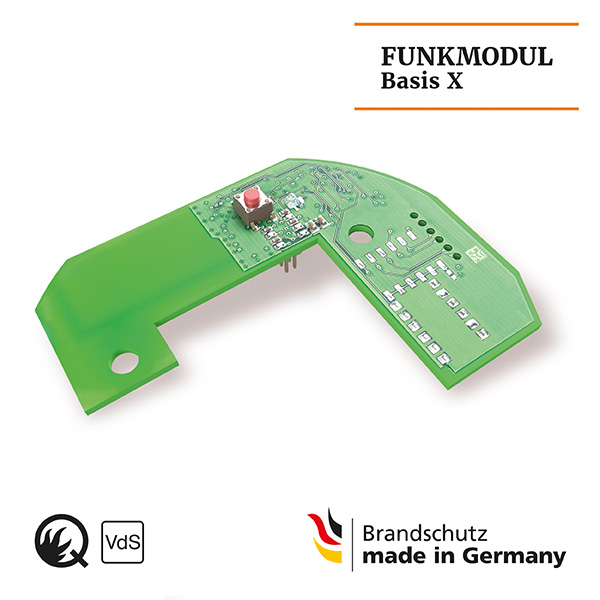 Funkmodul Basis X