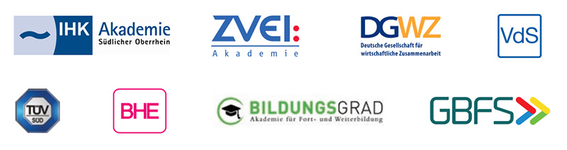 Verbände und Bildungsakademien