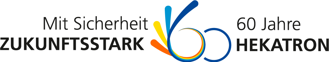 60 Jahre Hekatron