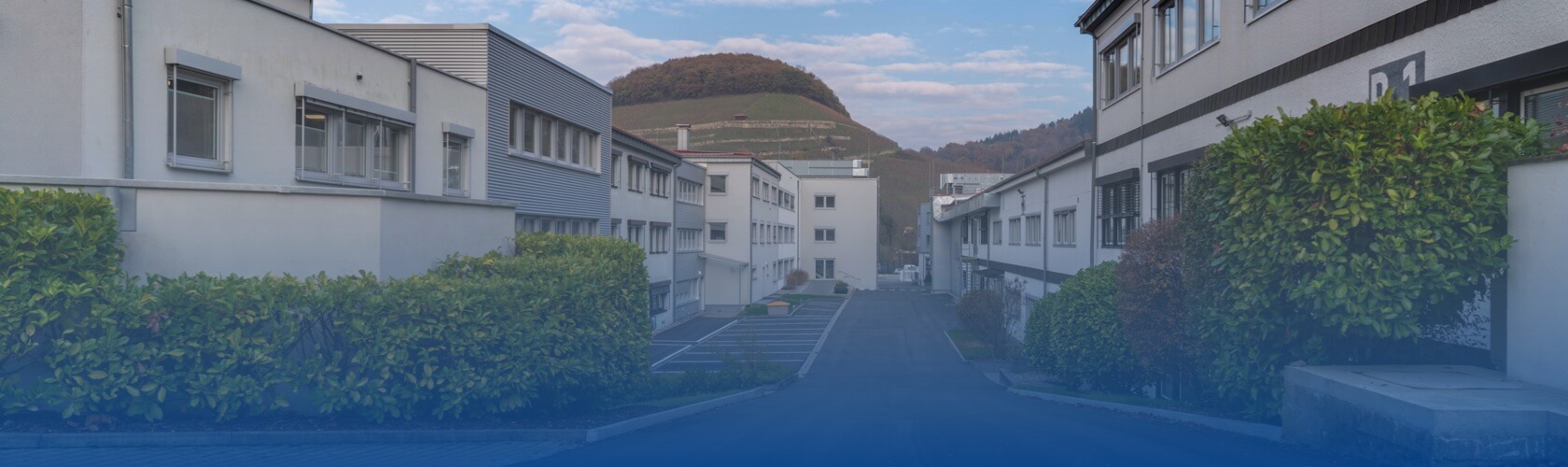 Brandschutz für materialverarbeitende Industrie