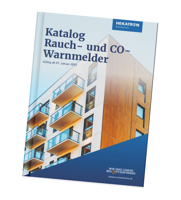 Katalog Rauchwarnmelder 2025