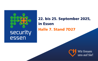 Hekatron auf der Security 2026