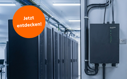 Die neue Generation der Ansaugrauchmelder