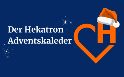 Adventskaleder - Jeden Tag ein neues Türchen!