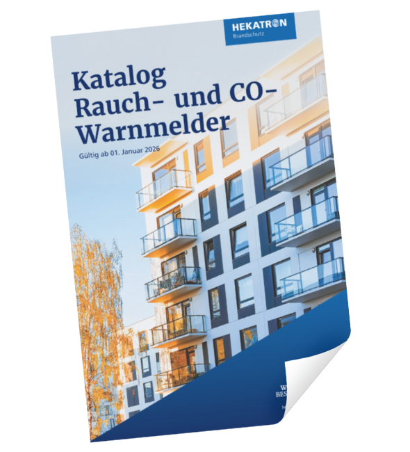 Katalog Rauchwarnmelder 2026