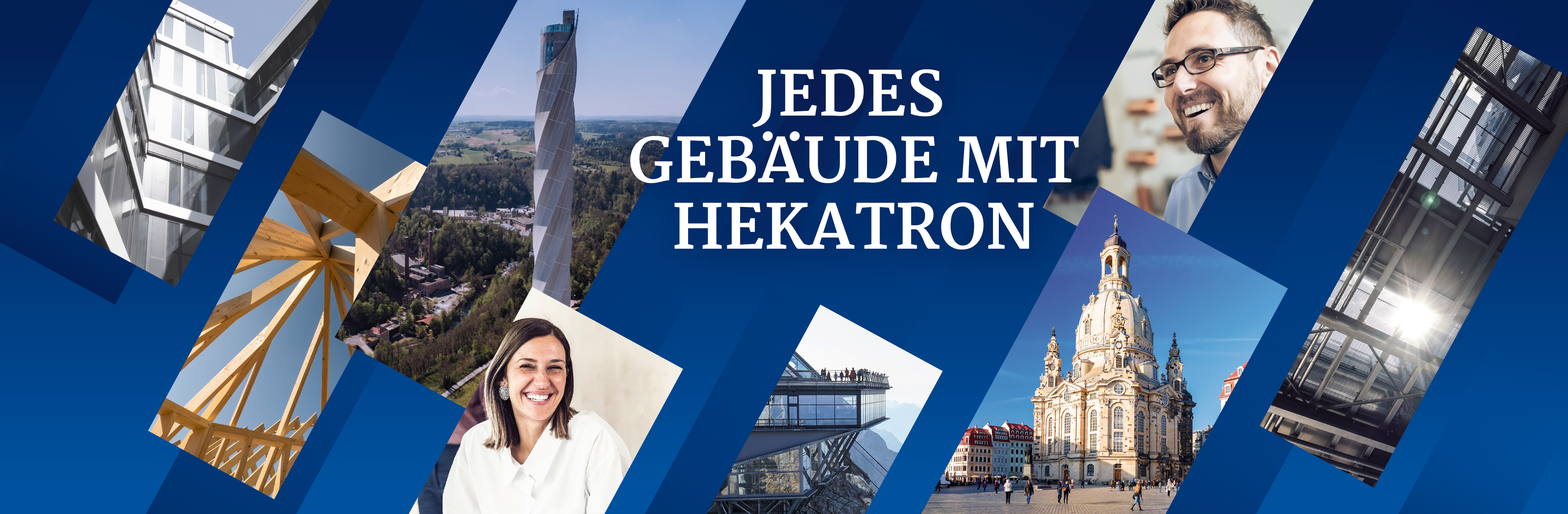 Jedes Gebäude mit Hekatron