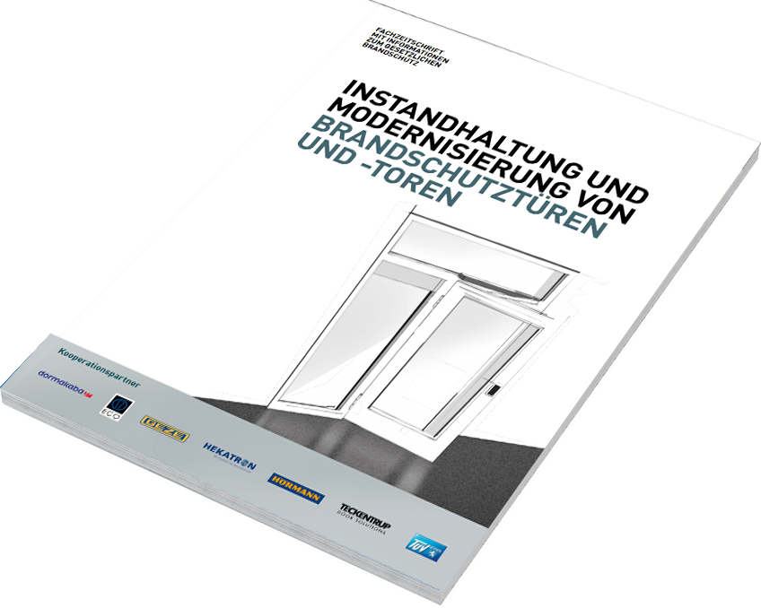 Whitepaper - Inbetriebnahme und Wartung von Feststellanlagen